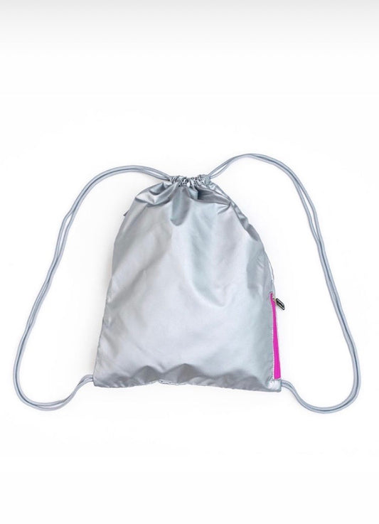 drawstring backpack