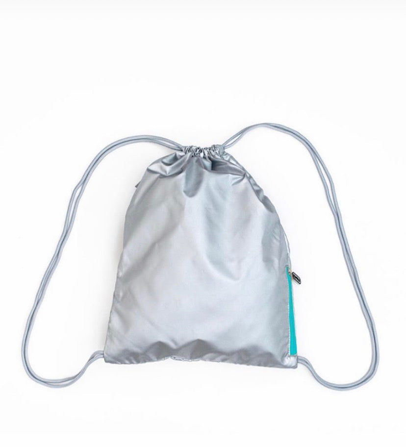 drawstring backpack