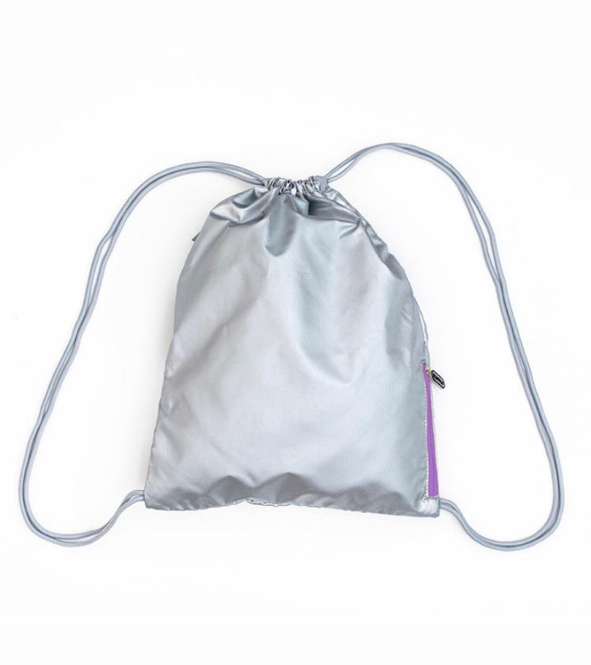 drawstring backpack