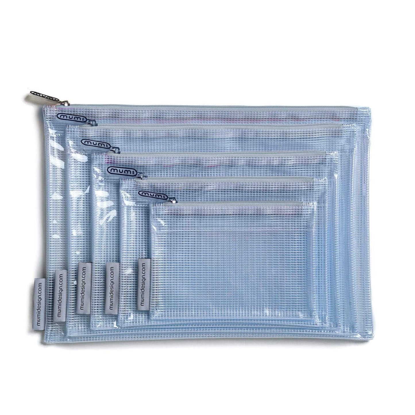 organizing bags