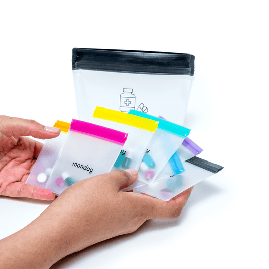 pill pouch