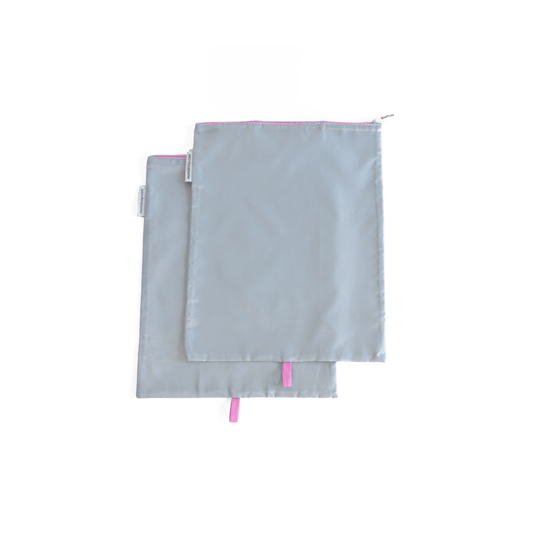 shoe bags (set of 2)