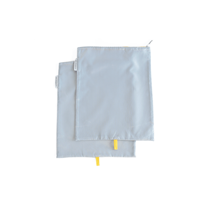 shoe bags (set of 2)