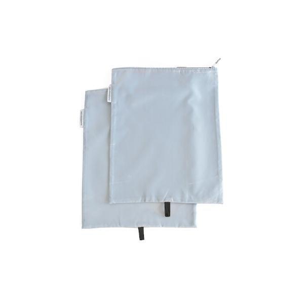 shoe bags (set of 2)